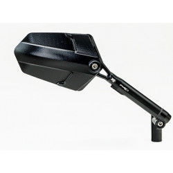 010NN+014NN : Puig Explorer Rückspiegel Yamaha Tracer 9