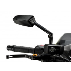 017NN+018NN : Puig F1.1 Rearview Mirrors Yamaha Tracer 9