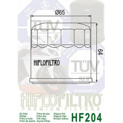 1000519-HF204 : Filtro olio HIFLOFILTRO Yamaha Tracer 9