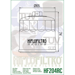 1000519-HF204RC : Filtro olio Racing HIFLOFILTRO Yamaha Tracer 9