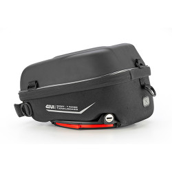 ST605+ : Sacoche de réservoir TanklockED Givi ST605+ Yamaha Tracer 9