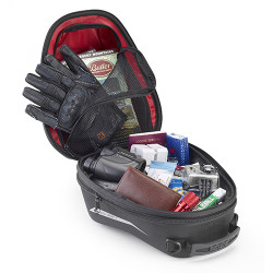 ST612+ : Givi Tanklock erweiterbare Tankrucksack 15LT Yamaha Tracer 9