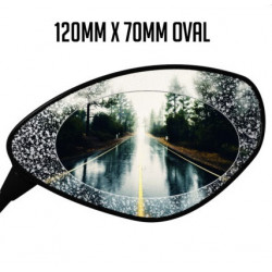 SAWUN4 : Adesivi antiappannamento Speedo Angels Yamaha Tracer 9