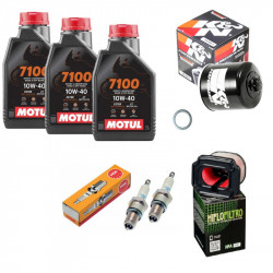 PACK-20000-PREMIUM-TRACER9 : Pack Tracer 9 entretien Premium des 20 000 km Yamaha Tracer 9