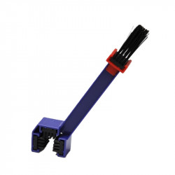 OUT1015 : Brosse à chaîne Yamaha Tracer 9