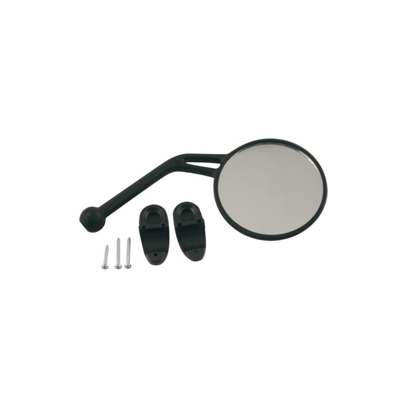 0000587 : Espejo retrovisor derecho Acerbis Yamaha Tracer 9