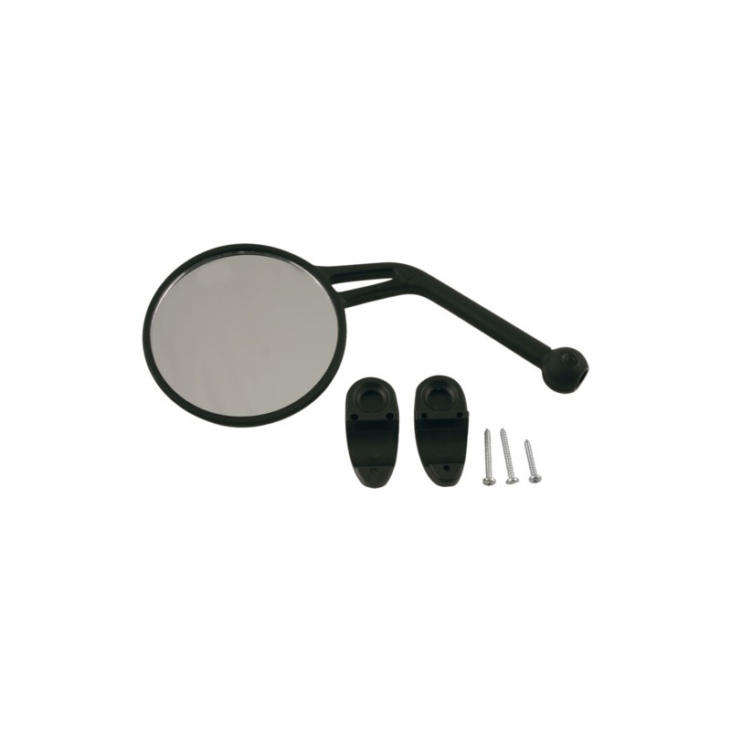 0000541 : Specchietto retrovisore sinistro Acerbis Yamaha Tracer 9