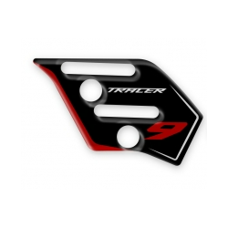 ADB-018 : AZ Fersenaufkleber 2021-2022 Yamaha Tracer 9