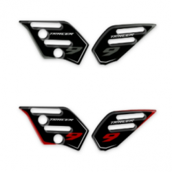 ADB-018 : Pegatinas para talones AZ 2021-2022 Yamaha Tracer 9