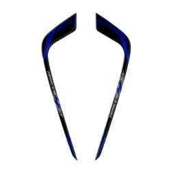FM-1084 : AZ Handlebar Stickers 2021-2022 Yamaha Tracer 9