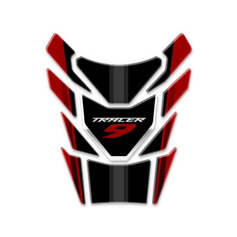 FM-717 : Protection de réservoir AZ GT 2021-2022 Yamaha Tracer 9