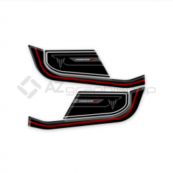 APA-004 : Adesivi paramani AZ 2021-2022 Yamaha Tracer 9