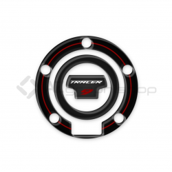 GP-718 : Protection de capuchon de réservoir AZ 2021-2022 Yamaha Tracer 9