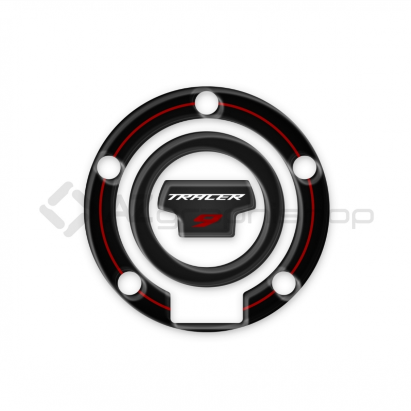 GP-718 : Protección de tapa de depósito AZ 2021-2022 Yamaha Tracer 9