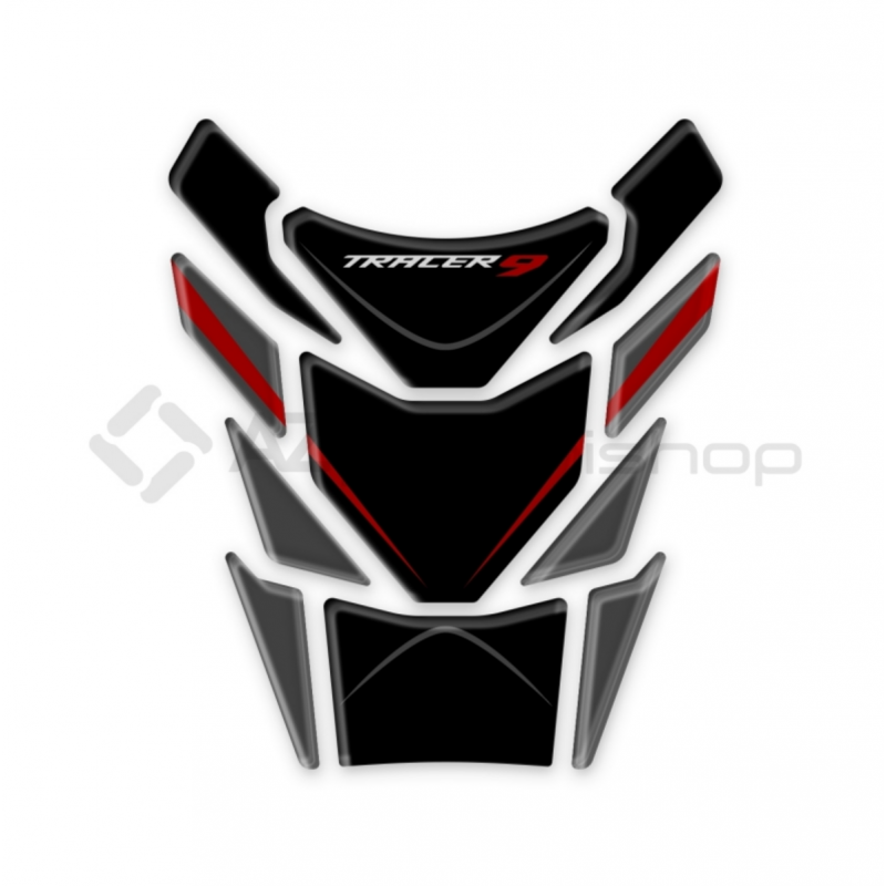 GP-717 : AZ Tankschutz 2021-2022 Yamaha Tracer 9
