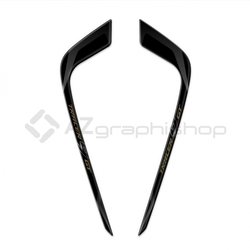 FM-1085 : Adesivi manopole AZ GT+ 2023 Yamaha Tracer 9