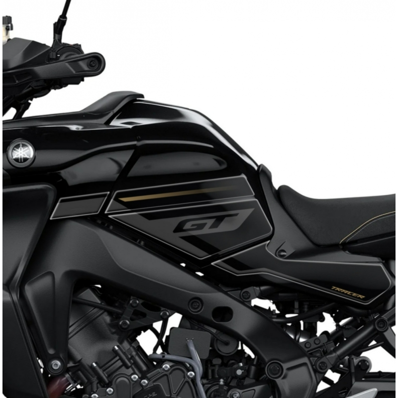 L-166 : AZ GT 2023 Tankaufkleber Yamaha Tracer 9