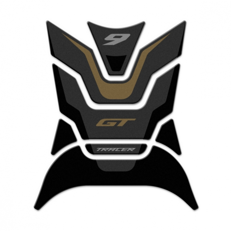 GP-915 : Protezione serbatoio AZ GT 2023 Yamaha Tracer 9