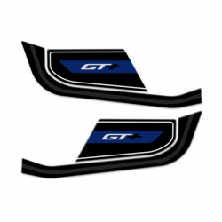 ADM-004 : AZ GT+ 2023 Handguard Stickers Yamaha Tracer 9