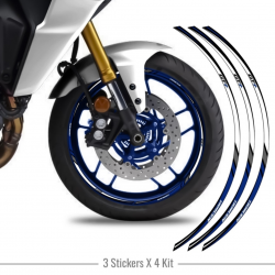 CI-041 : Adesivi per Cerchi AZ GT+ 2023 Yamaha Tracer 9