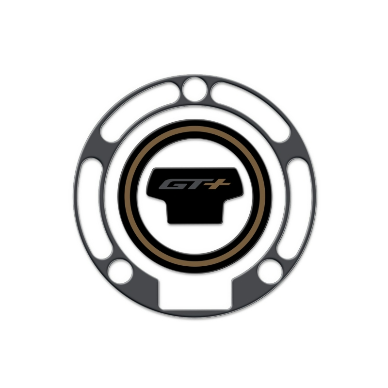 GP-912 : Protección de tapón de depósito AZ GT+ 2023 Yamaha Tracer 9