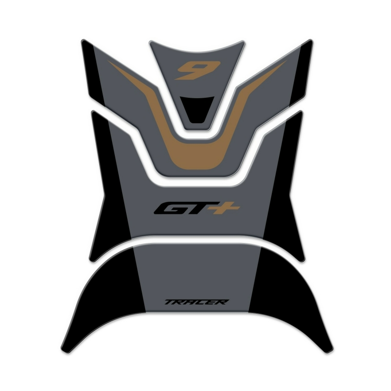 GP-911 : Protection de réservoir AZ GT+ 2023 Yamaha Tracer 9