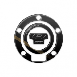 FM-1050 : Protezione del tappo del serbatoio AZ GT 2023 Yamaha Tracer 9