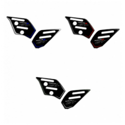 ADB-004 : Adhesivos para talones AZ GT 2021-2022 Yamaha Tracer 9