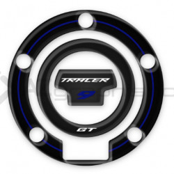 GP-719 : Protector de tapa de depósito AZ GT 2021-2022 Yamaha Tracer 9