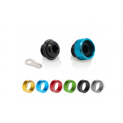 YN102+28-102-INS-N : Tappo carter Barracuda Yamaha Tracer 9