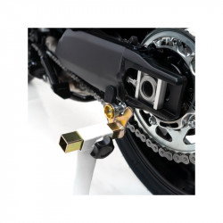 N5000-U : Cavalletto con forcella Barracuda Yamaha Tracer 9