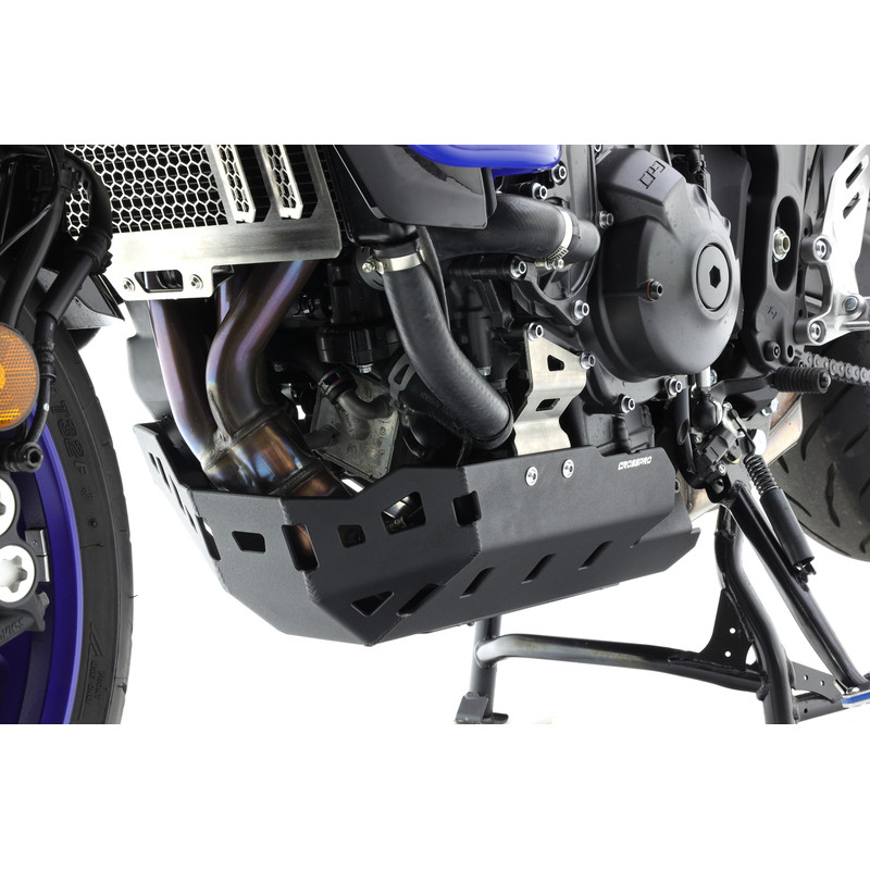 1127539001 : CROSS-PRO Trail Bihr Skid Plate Yamaha Tracer 9