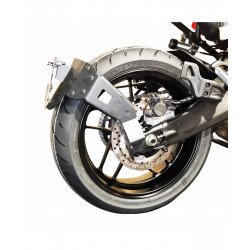 1109561-SPLRY038 : Support de plaque ras de roue Access Design Yamaha Tracer 9