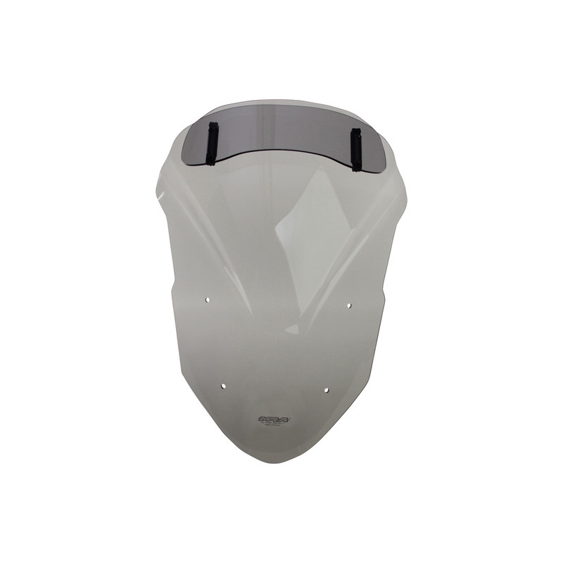 1114846001-4025066171866 : Pantalla MRA Racing VariotouringScreen VTM – Transparente Yamaha Tracer 9