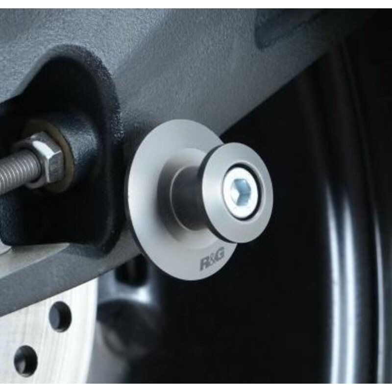 1088154001-ITBO001BK : R&G RACING Crash Protectors Yamaha Tracer 9