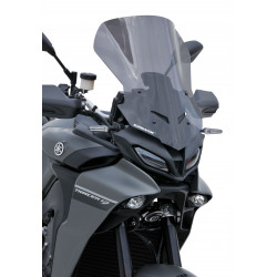 0102Y98 : Bulle haute protection Ermax 2021-2024 Yamaha Tracer 9