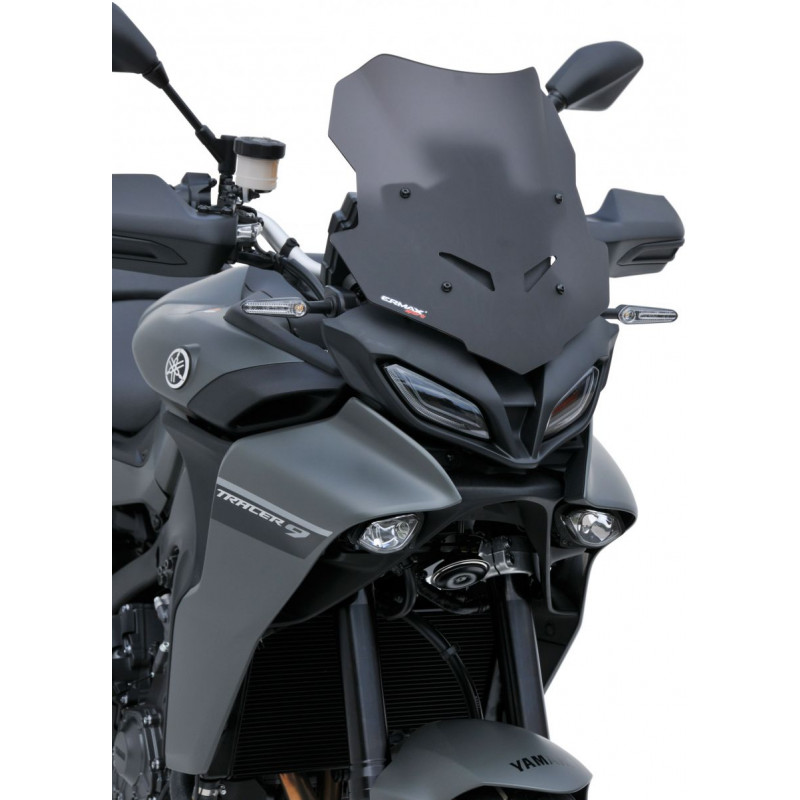 0302Y98 : Ermax Sport Windshield Yamaha Tracer 9