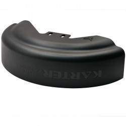 K267-10-N23-D00-V2 : Carter de chaîne noir Karter Yamaha Tracer 9