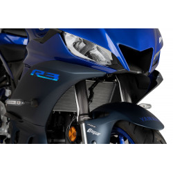22052N : Kit autocollants protecteurs de fourche Puig Yamaha Tracer 9