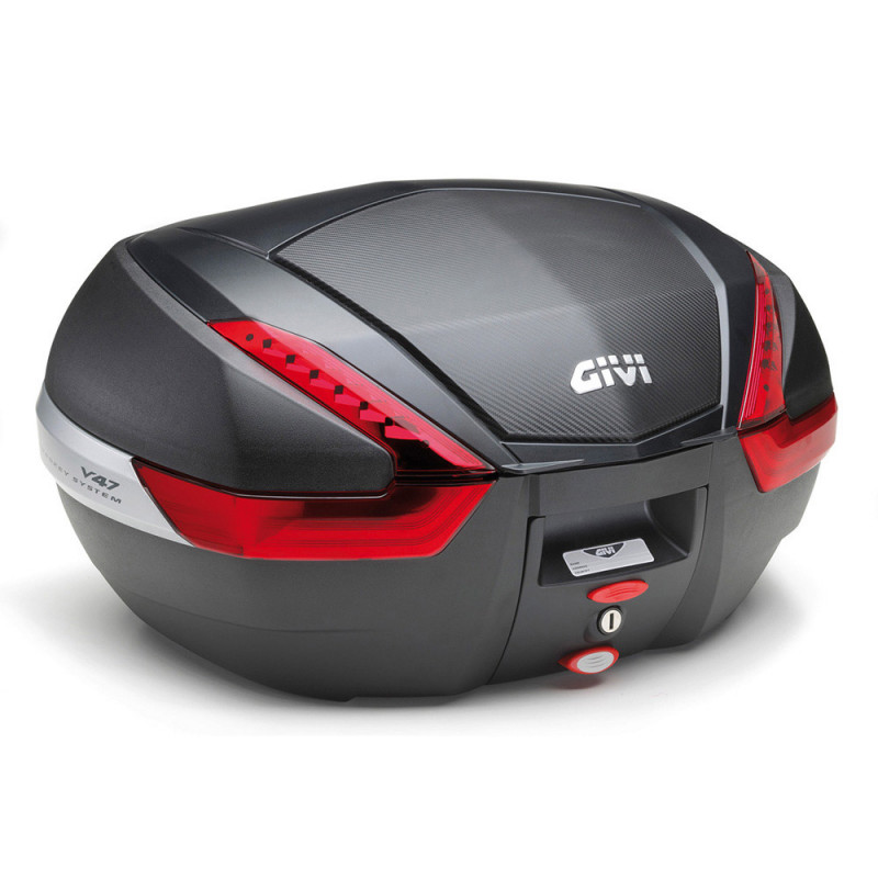 V47NN : Top case Givi V47 Monokey® Yamaha Tracer 9