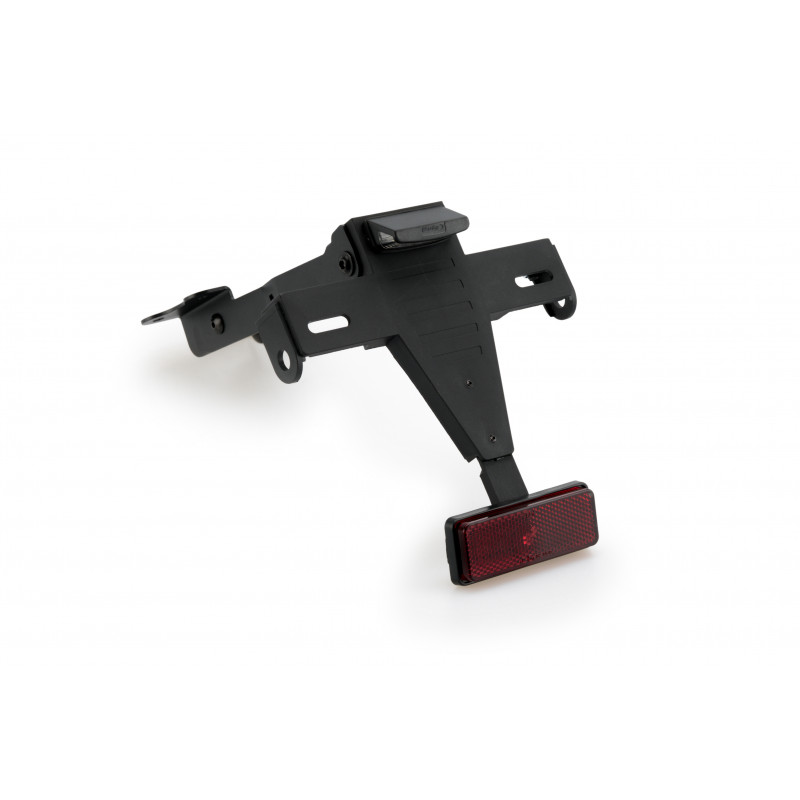 20836N+9319N : Kennzeichenhalter Yamaha Tracer 9