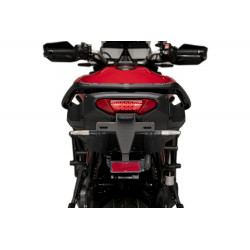 20836N+9319N : Support de plaque Puig Yamaha Tracer 9