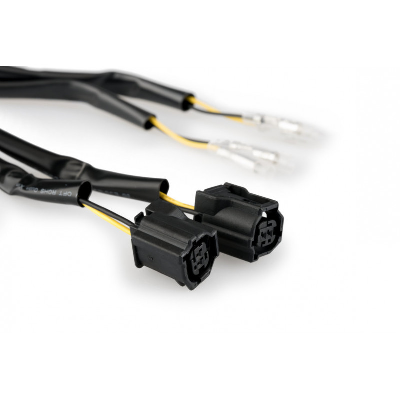 3704N : Kit de câblage Plug&Play pour clignotants Puig Yamaha Tracer 9