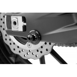9258N : Diabolos protecteurs Pro Puig Yamaha Tracer 9