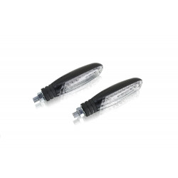 4346N : Cigar Turn Signals Yamaha Tracer 9
