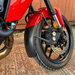 052451 : Front Fender Extender Yamaha Tracer 9
