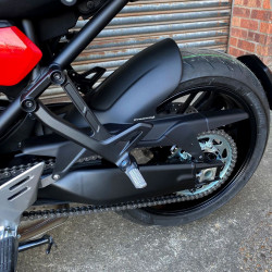 072453M : Hinterradkotflügel Yamaha Tracer 9