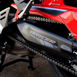 BRA08202B : Satz von 6 Pyramid Aufklebern Yamaha Tracer 9