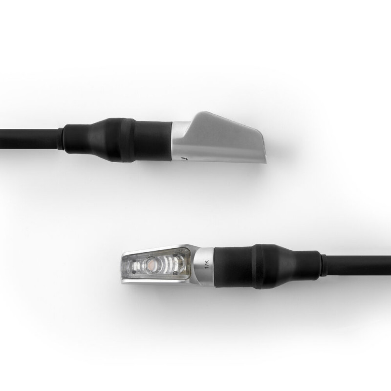 FR120A+EE116H+FR227B : Clignotants Leggera Rizoma Yamaha Tracer 9