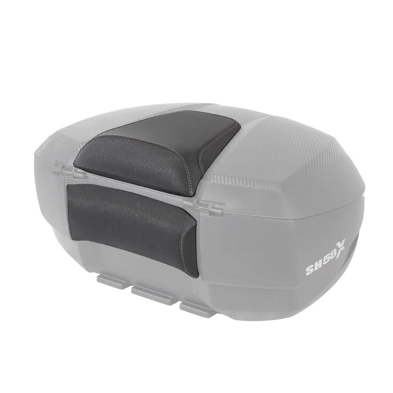 D0RI80 : Shad Backrest SH58/59X Yamaha Tracer 9